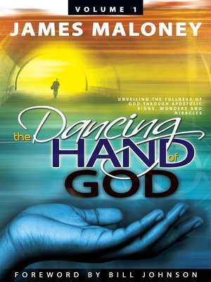 cover image of Volume 1 the Dancing Hand of God